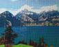 Preview: Diamond Painting Tellsplatte