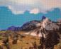 Preview: Diamond Painting "Rossstock"