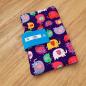 Preview: Wickel-Etui Elefanten Violett