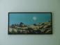 Preview: Diamond Painting Vollmond über den Urner Bergen