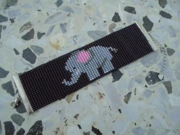 Armband Elefant 2