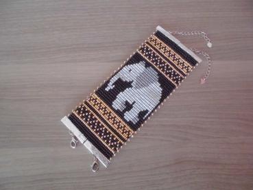 Armband African Elephant
