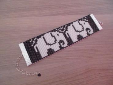 Armband Elefanten 3