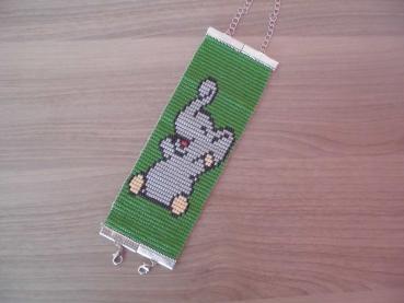 Armband Fröhlicher Elefant