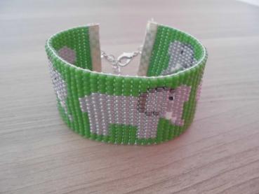 Armband Elefanten 4