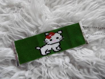Armband Katze 4