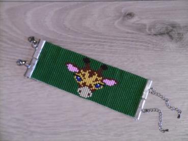 Armband Giraffe 1
