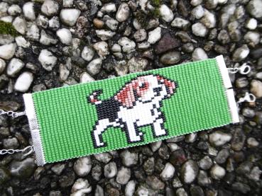 Armband Beagle