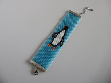 Armband Pinguin 1