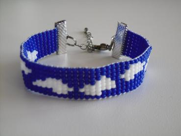 Armband Wolken