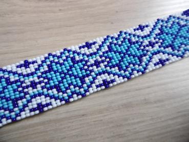 Armband Wintermuster 5