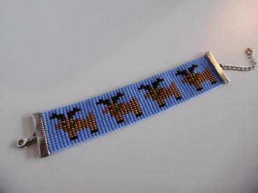 Armband Rentiere 3