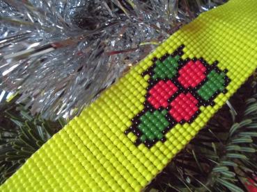 Armband Stechpalme
