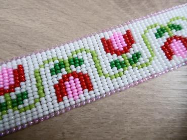 Armband Tulpen