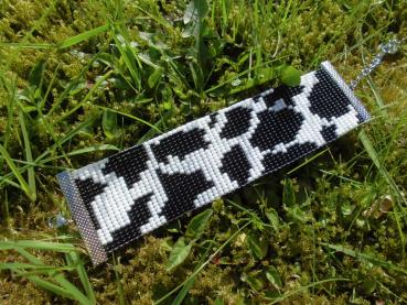 Armband Kuhprint