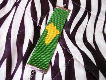 Armband Afrika