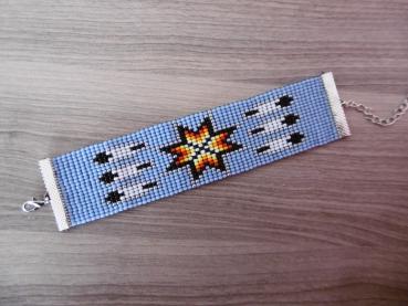 Armband Indianer 2
