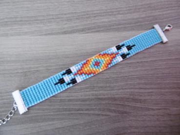 Armband Indianer 9