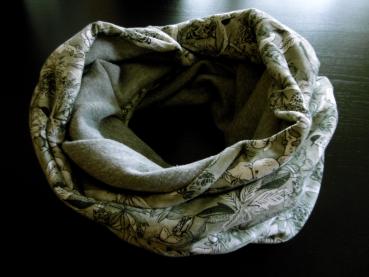 Loopschal Cool Animals