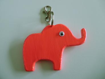 Schlüsselanhänger Tussi-Fant