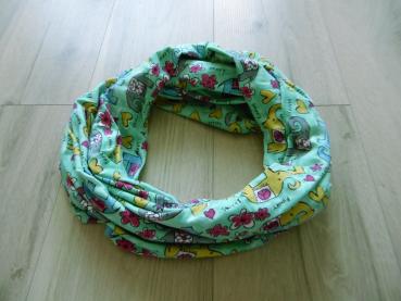 Loopschal Elefanten Peace