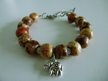 Armband Elefant Afrika