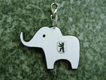 Schlüsselanhänger Elefant Appenzell Innerrhoden