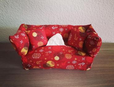 Kleenex Sofa Xmas