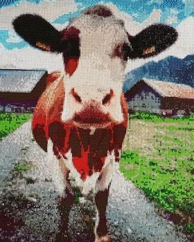 Diamond Painting "Sittlisalp"