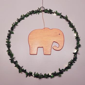 Reifen Elefant