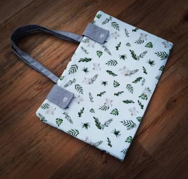 Preview: Malmappe Elefäntli Dschungel