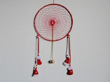 Weihnachts-Traumfänger Groß