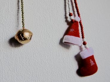 Preview: Weihnachts-Traumfänger Groß