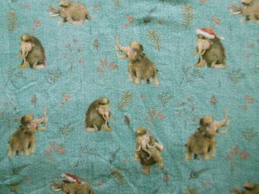 Preview: Wendebeanie Mammuts Xmas 55-57