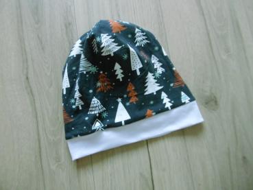 Wendebeanie Winter