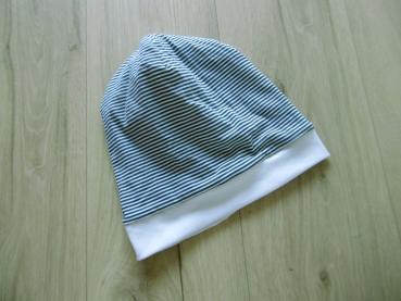 Gestreifter Wendestoff