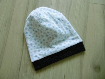 Preview: Wendestoff Schneeflocken