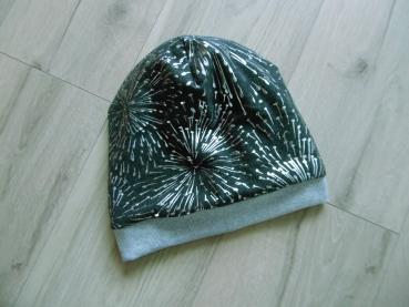 Preview: Wendestoff mit Silberprint