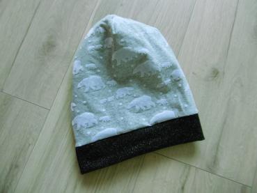 Preview: Wendebeanie Eisbären