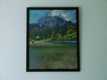 Diamond Painting Gitschen am Urnersee