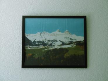 Diamond Painting Herbst auf dem Haldi