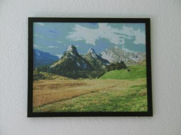 Diamond Painting "Gitschenen im Herbst"