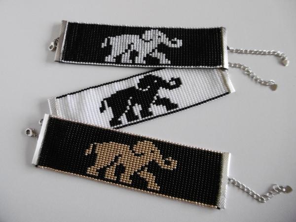 Armband Elefant 1