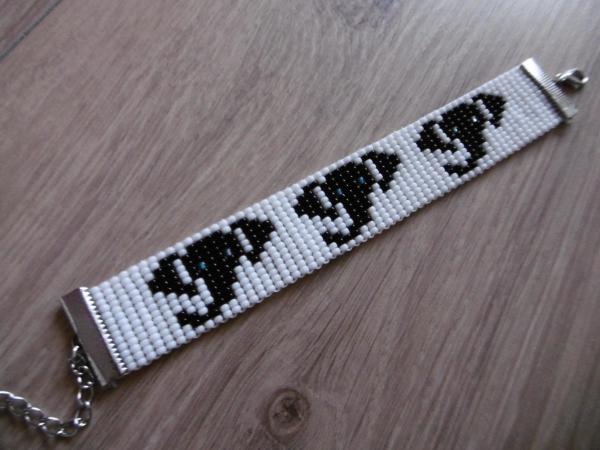 Armband Elefantenköpfe 1