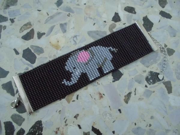Armband Elefant 2