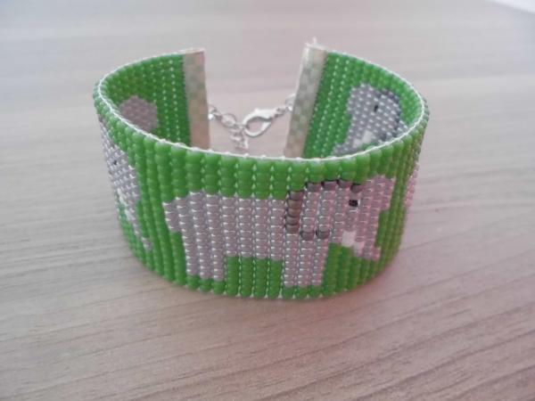 Armband Elefanten 4