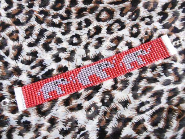 Armband Elefantenmutter mit Kindern
