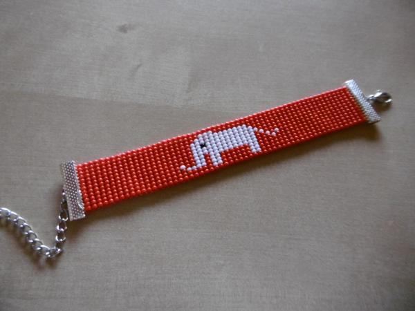 Armband Elefant 13