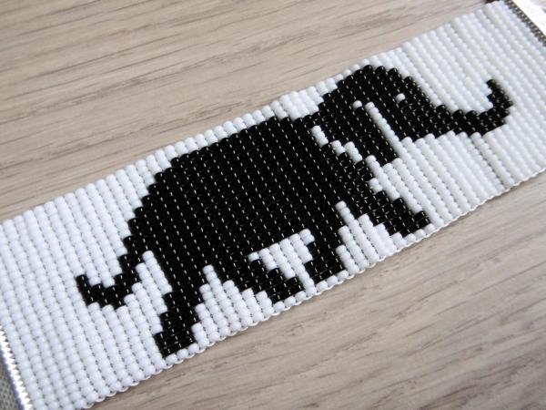 Armband Elefant 19