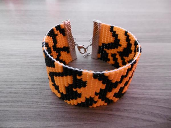 Armband Tigerprint
